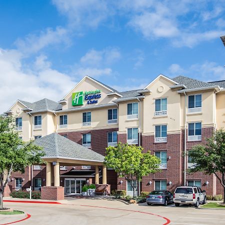 Holiday Inn Express Hotel & Suites Dallas - Grand Prairie I-20 By Ihg Екстериор снимка