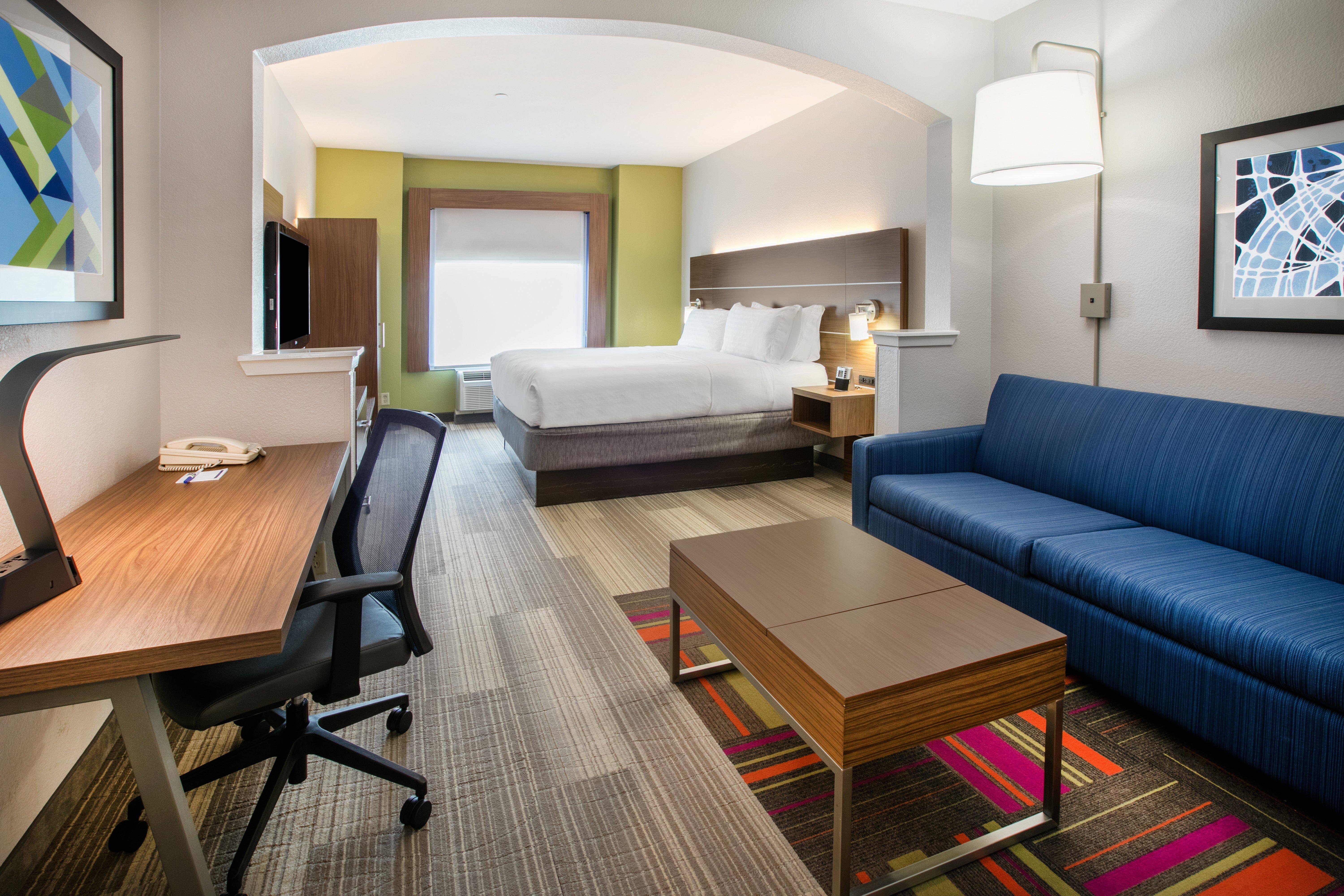 Holiday Inn Express Hotel & Suites Dallas - Grand Prairie I-20 By Ihg Екстериор снимка