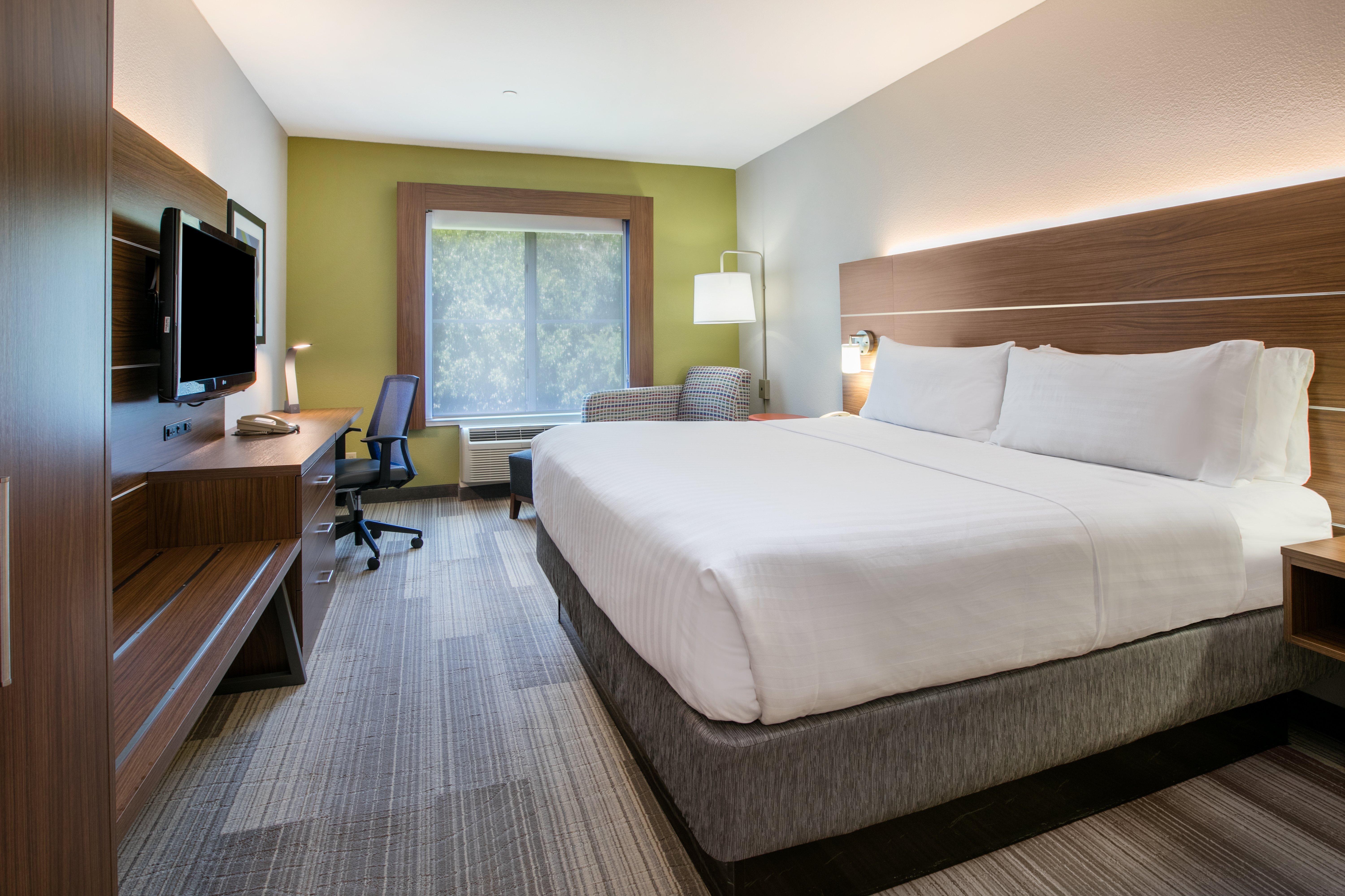 Holiday Inn Express Hotel & Suites Dallas - Grand Prairie I-20 By Ihg Екстериор снимка