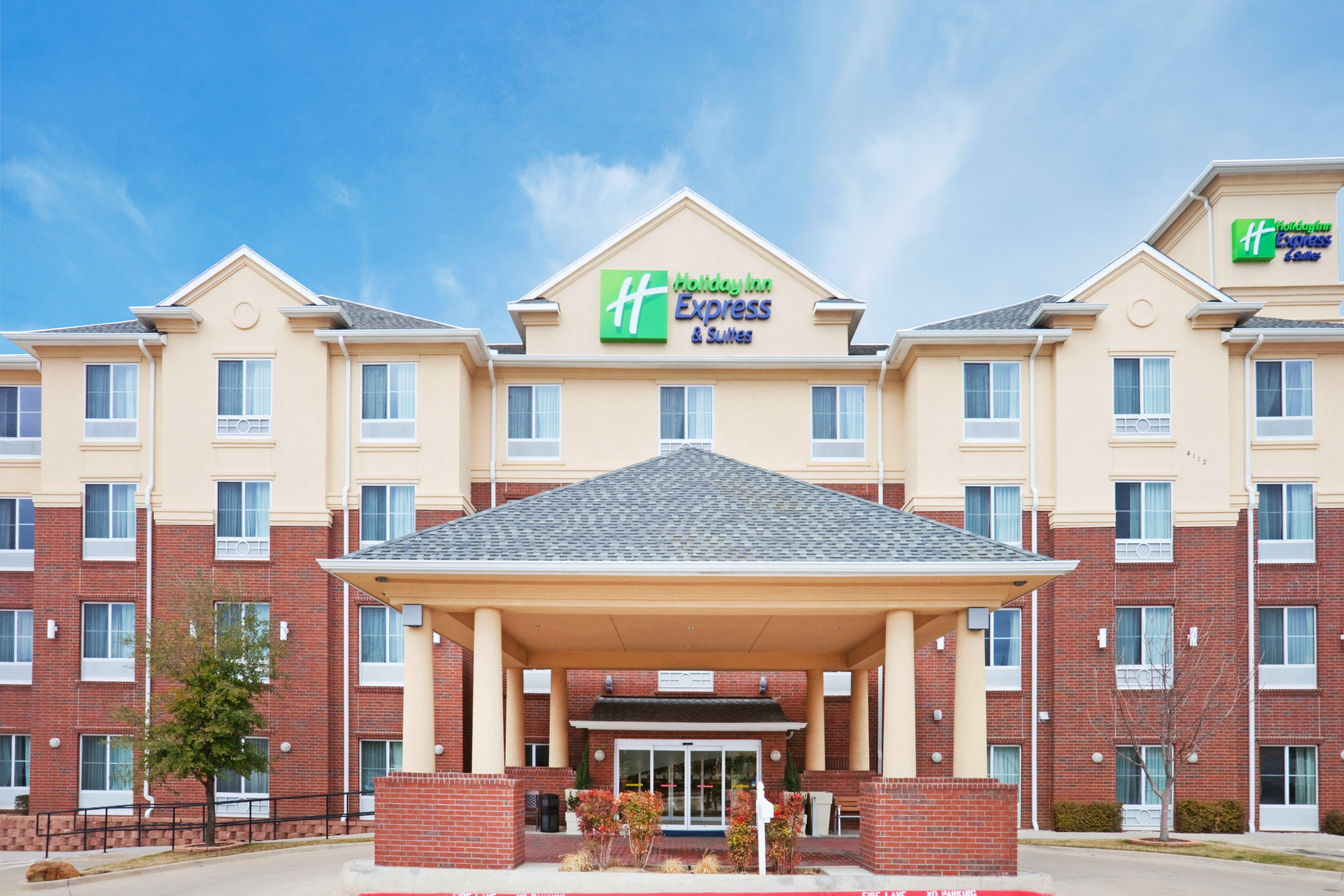 Holiday Inn Express Hotel & Suites Dallas - Grand Prairie I-20 By Ihg Екстериор снимка