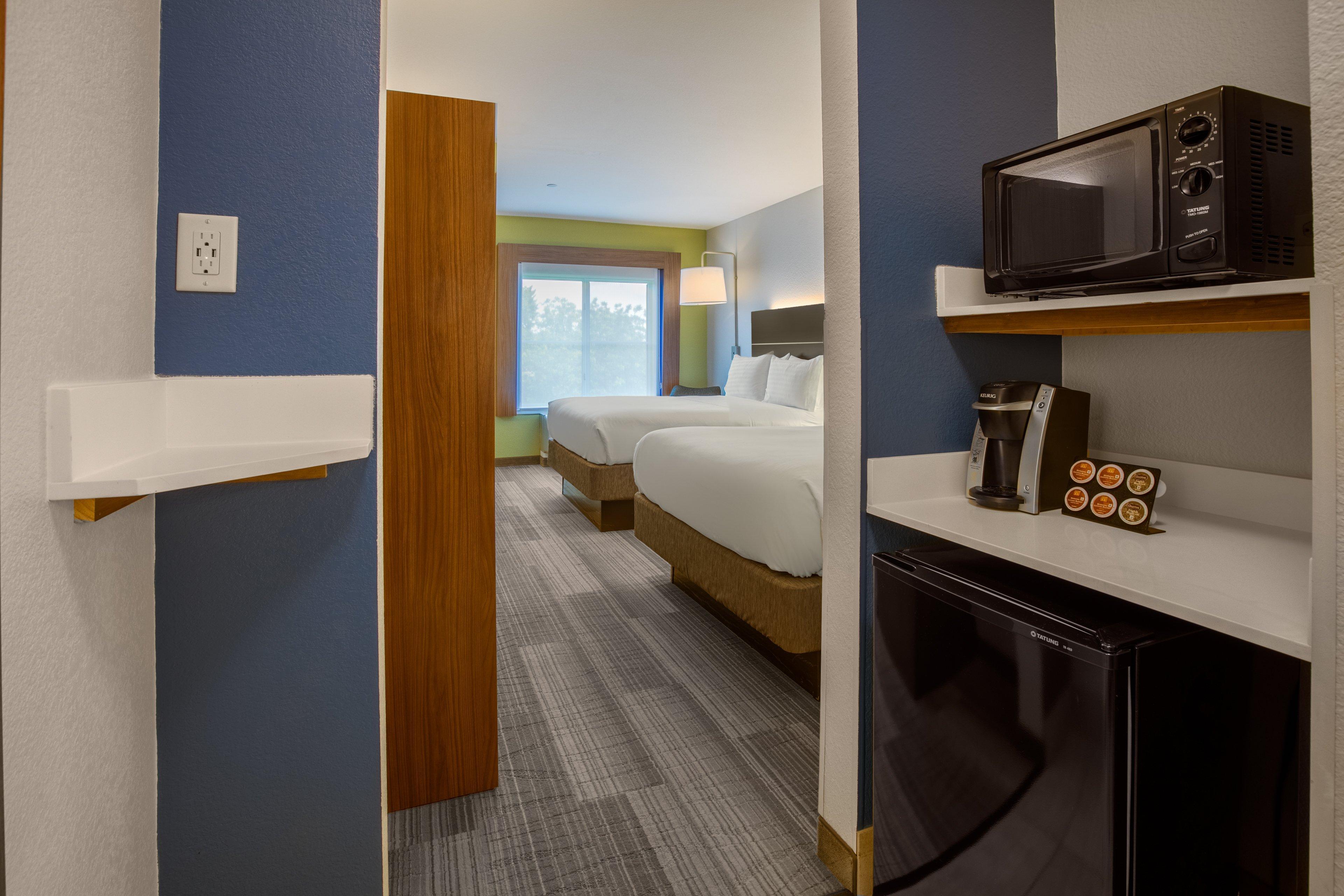 Holiday Inn Express Hotel & Suites Dallas - Grand Prairie I-20 By Ihg Екстериор снимка