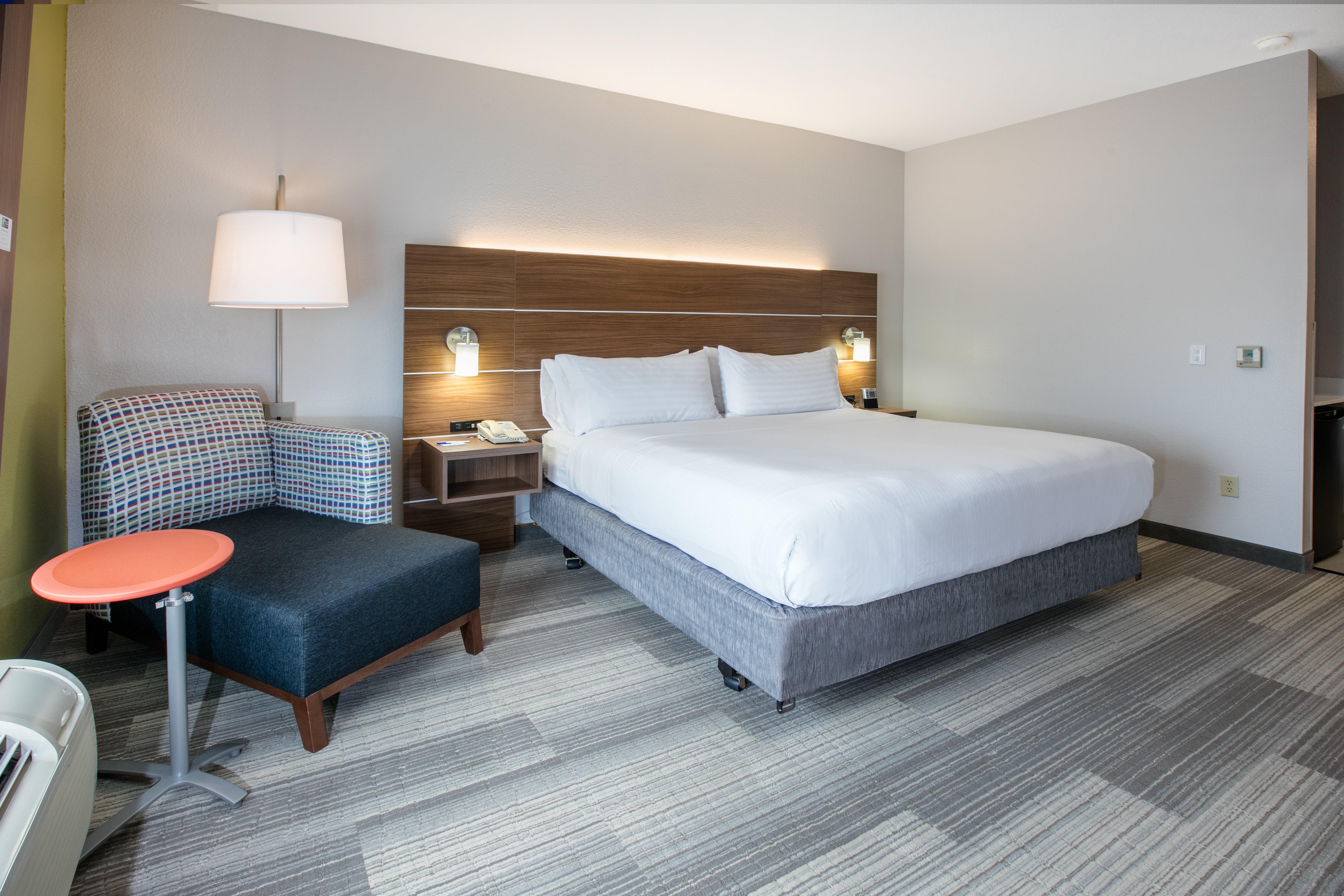 Holiday Inn Express Hotel & Suites Dallas - Grand Prairie I-20 By Ihg Екстериор снимка