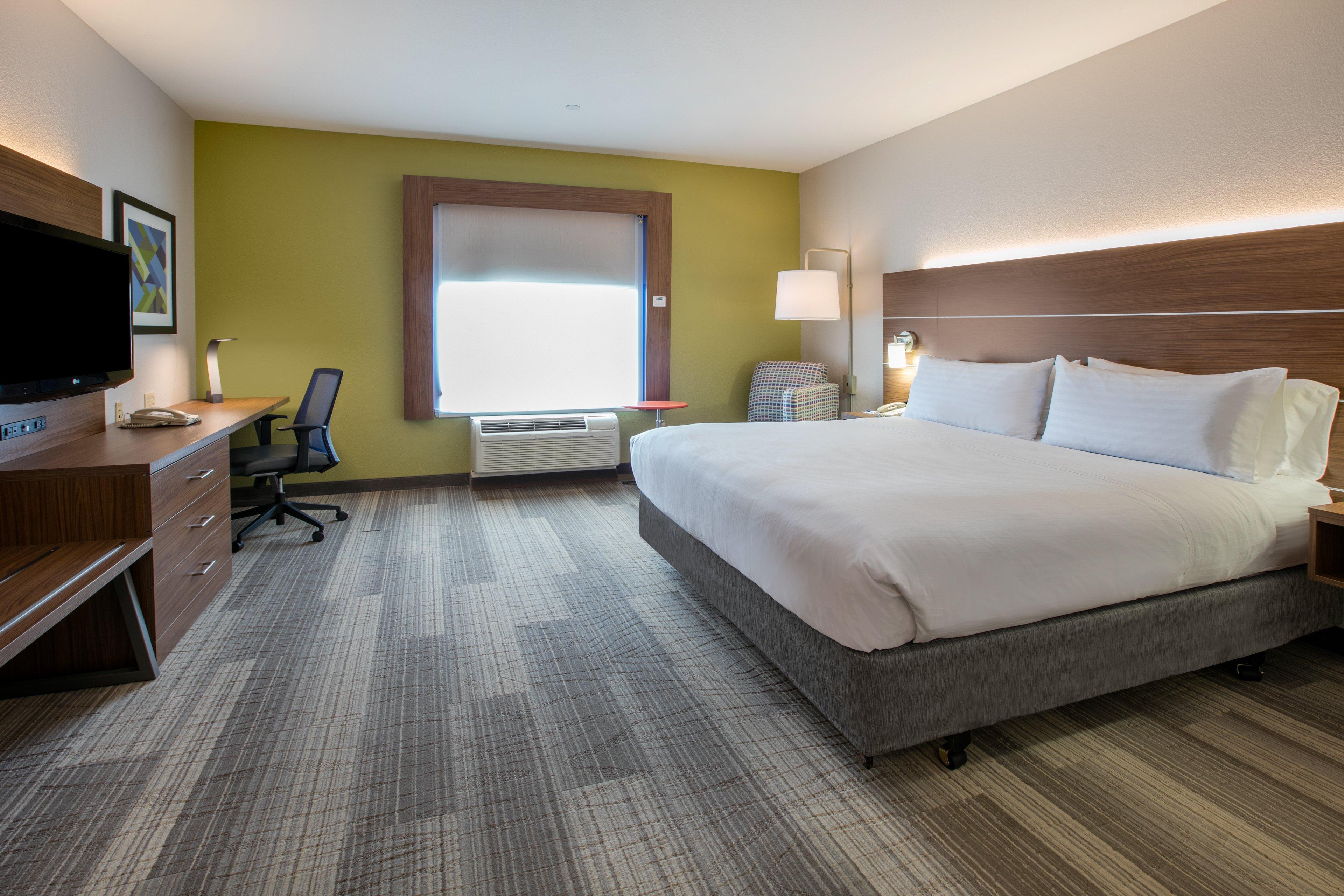 Holiday Inn Express Hotel & Suites Dallas - Grand Prairie I-20 By Ihg Екстериор снимка