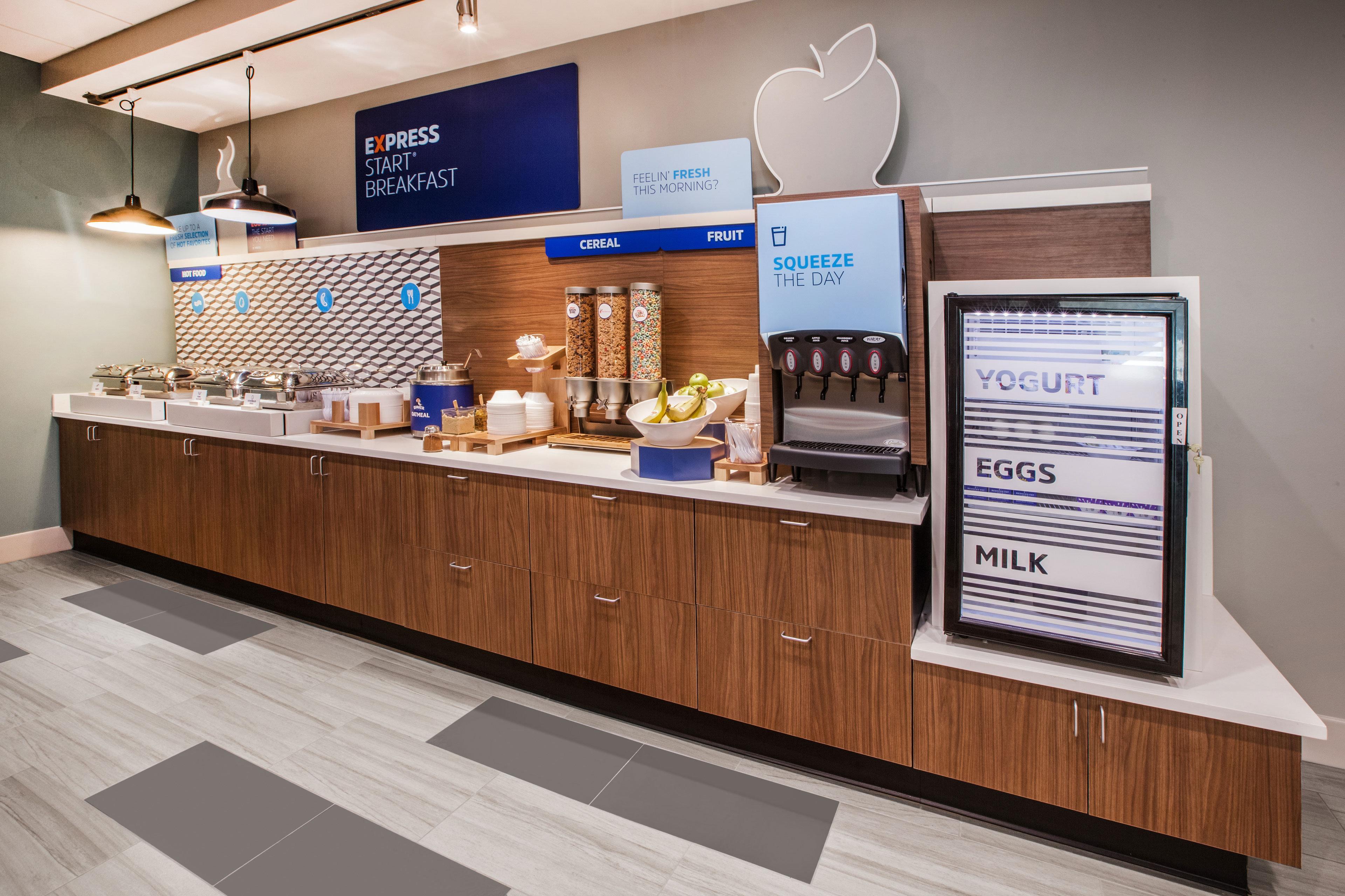 Holiday Inn Express Hotel & Suites Dallas - Grand Prairie I-20 By Ihg Екстериор снимка