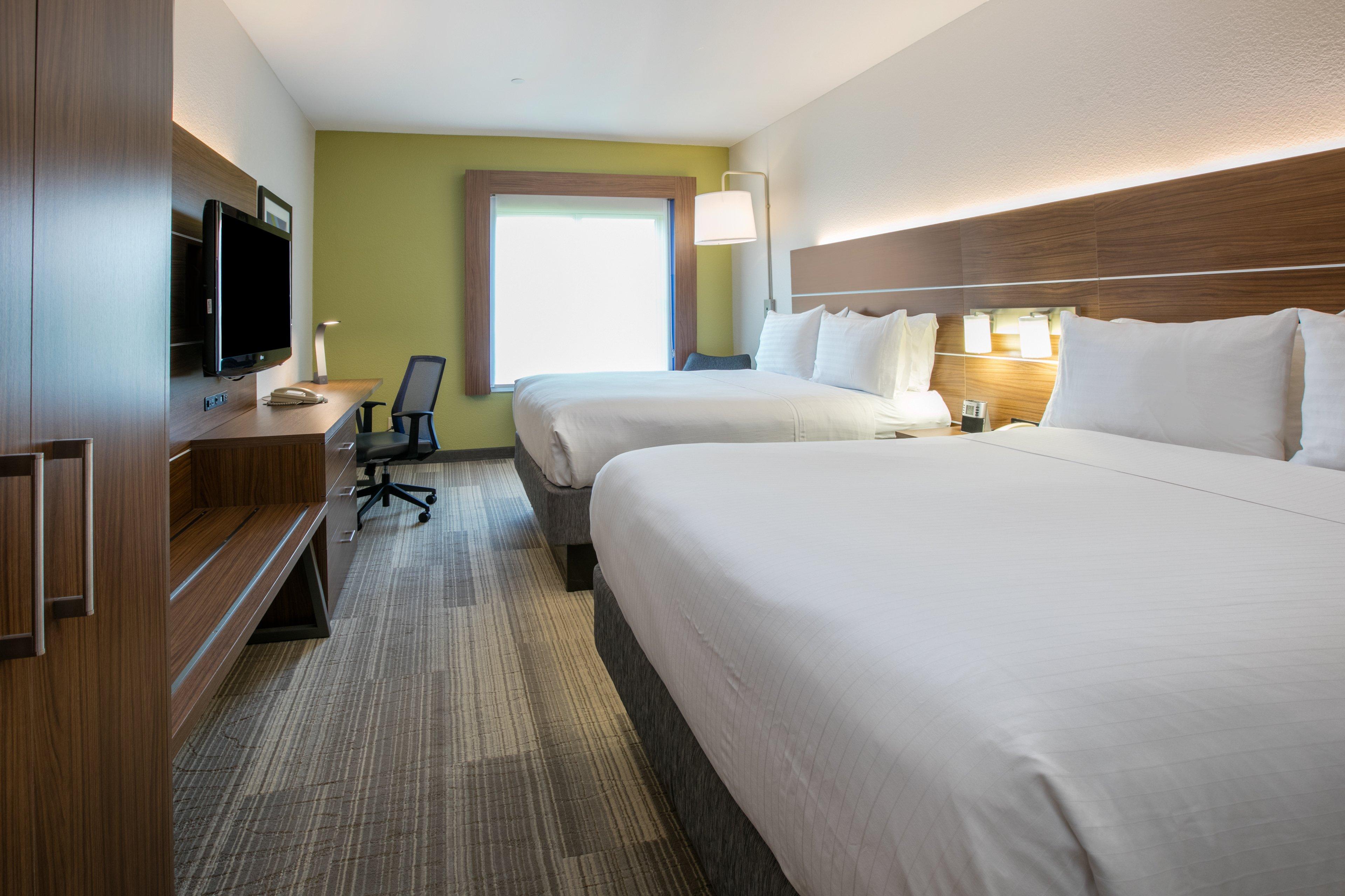 Holiday Inn Express Hotel & Suites Dallas - Grand Prairie I-20 By Ihg Екстериор снимка