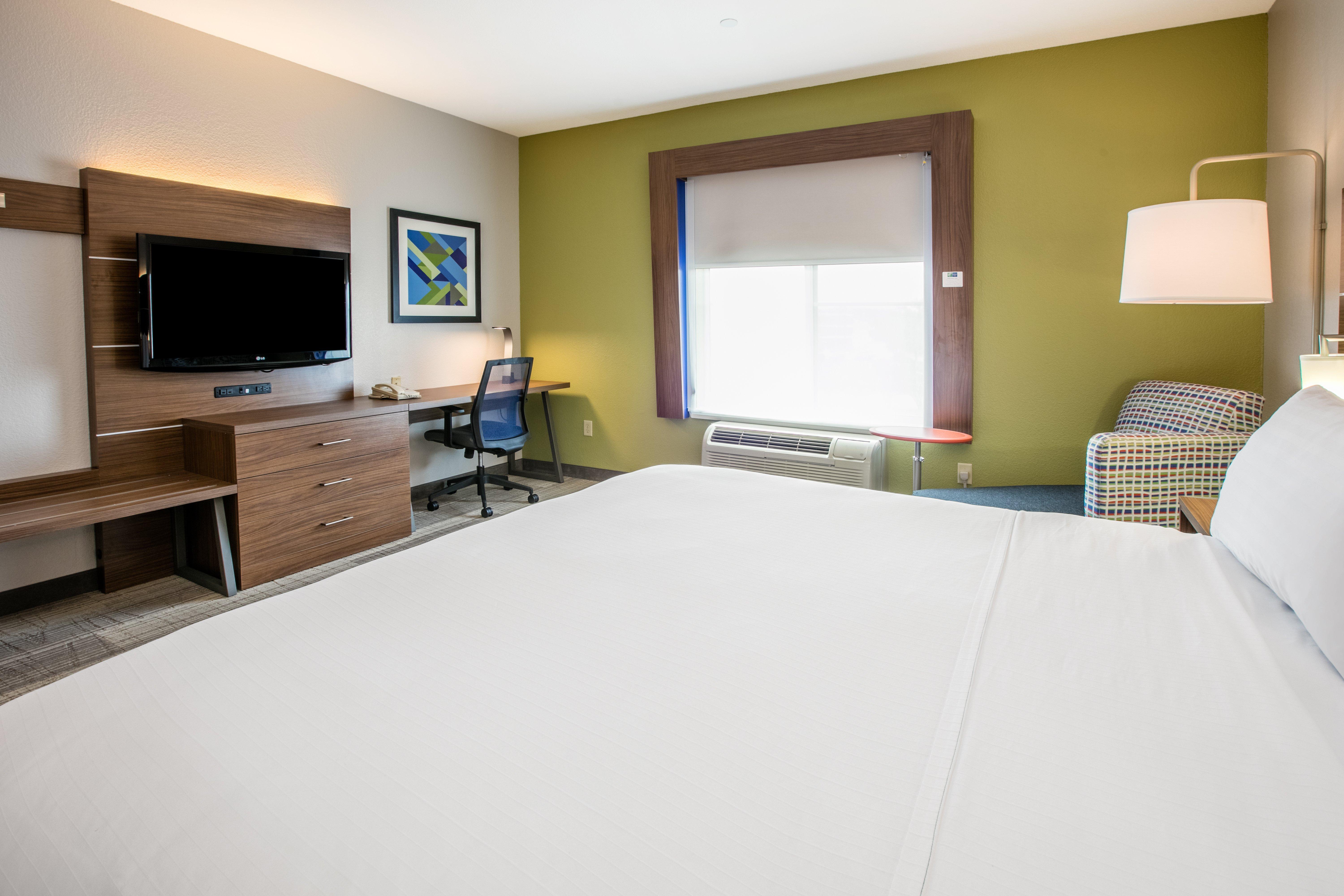 Holiday Inn Express Hotel & Suites Dallas - Grand Prairie I-20 By Ihg Екстериор снимка