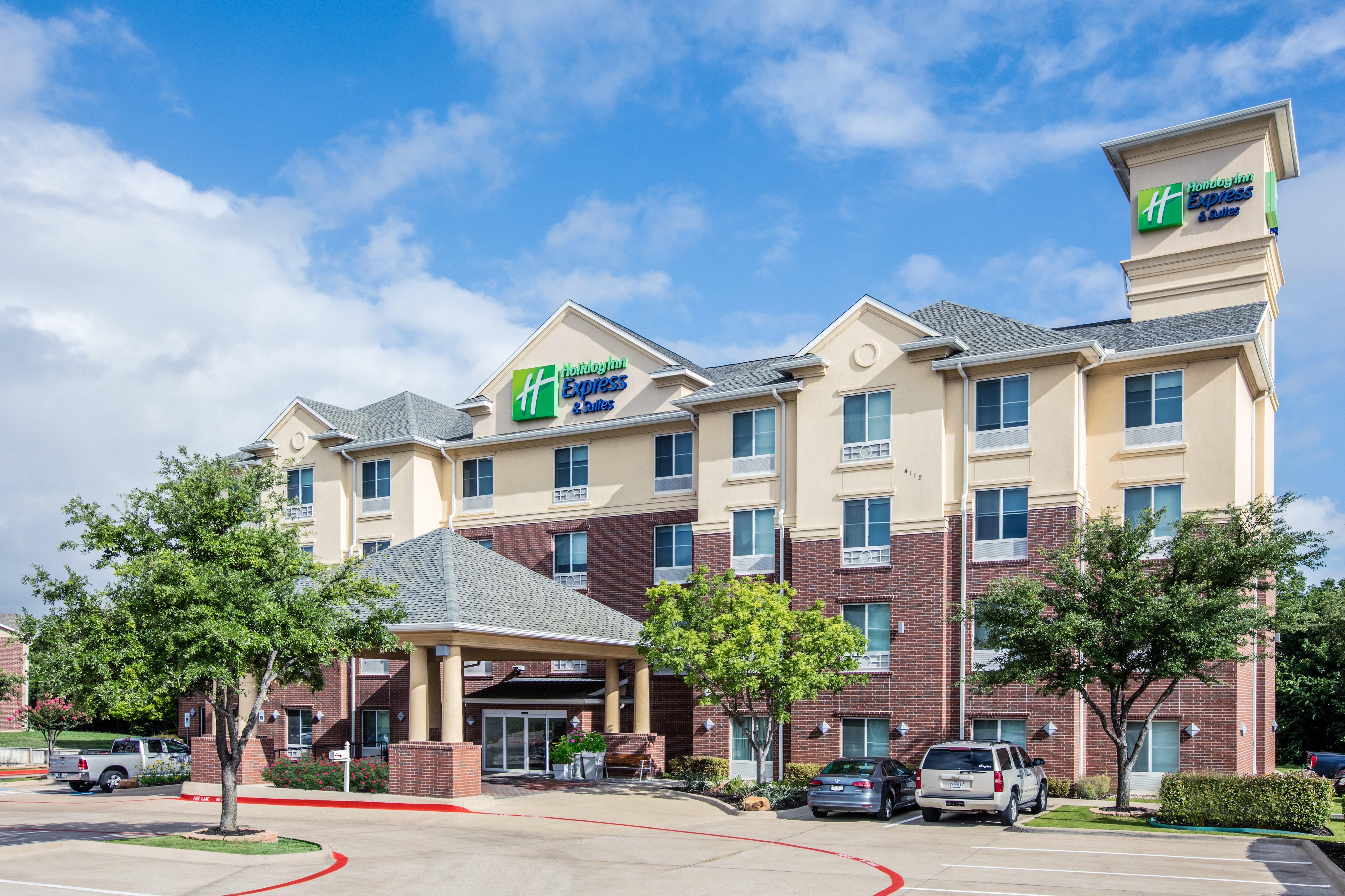 Holiday Inn Express Hotel & Suites Dallas - Grand Prairie I-20 By Ihg Екстериор снимка