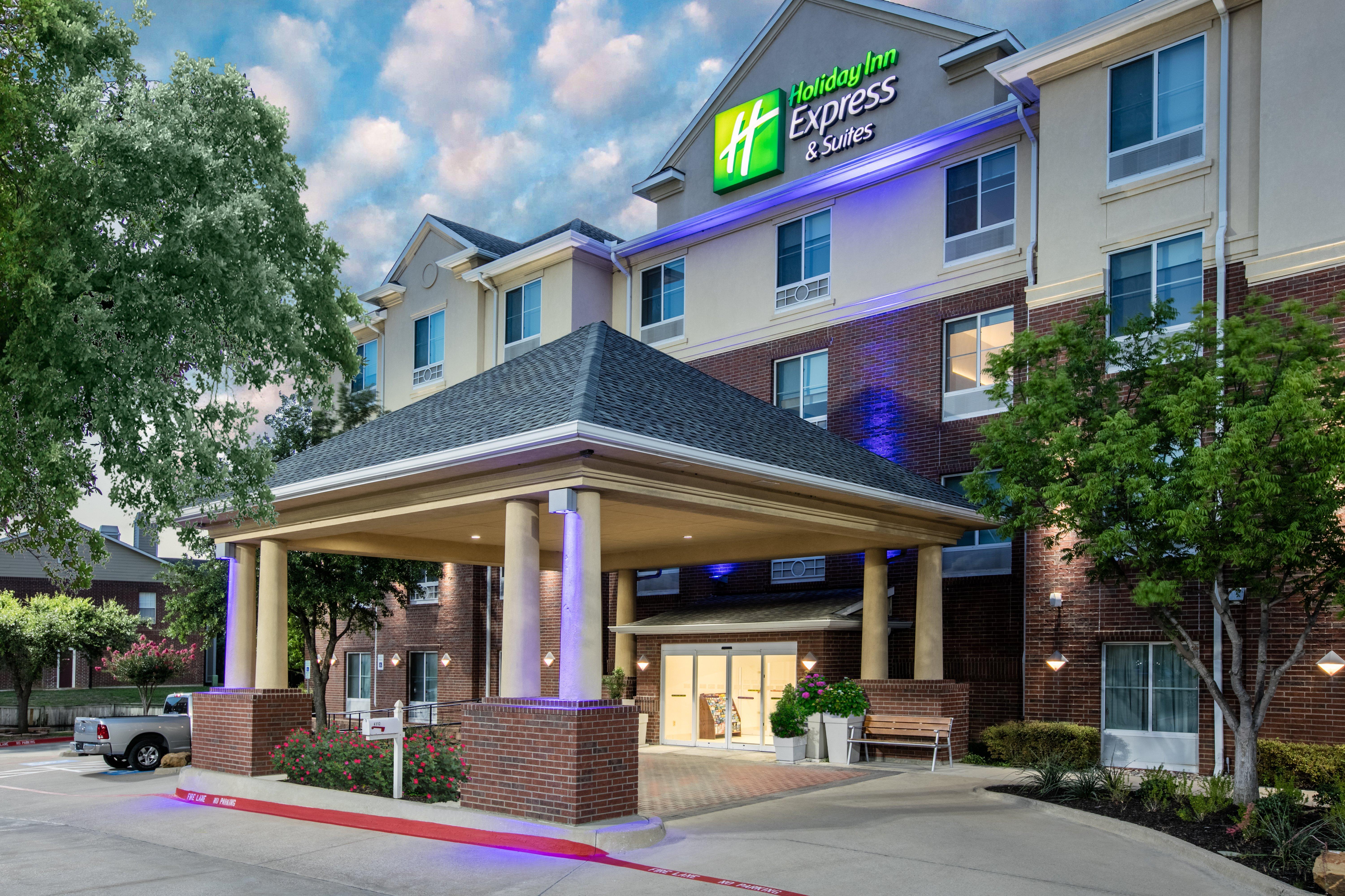 Holiday Inn Express Hotel & Suites Dallas - Grand Prairie I-20 By Ihg Екстериор снимка