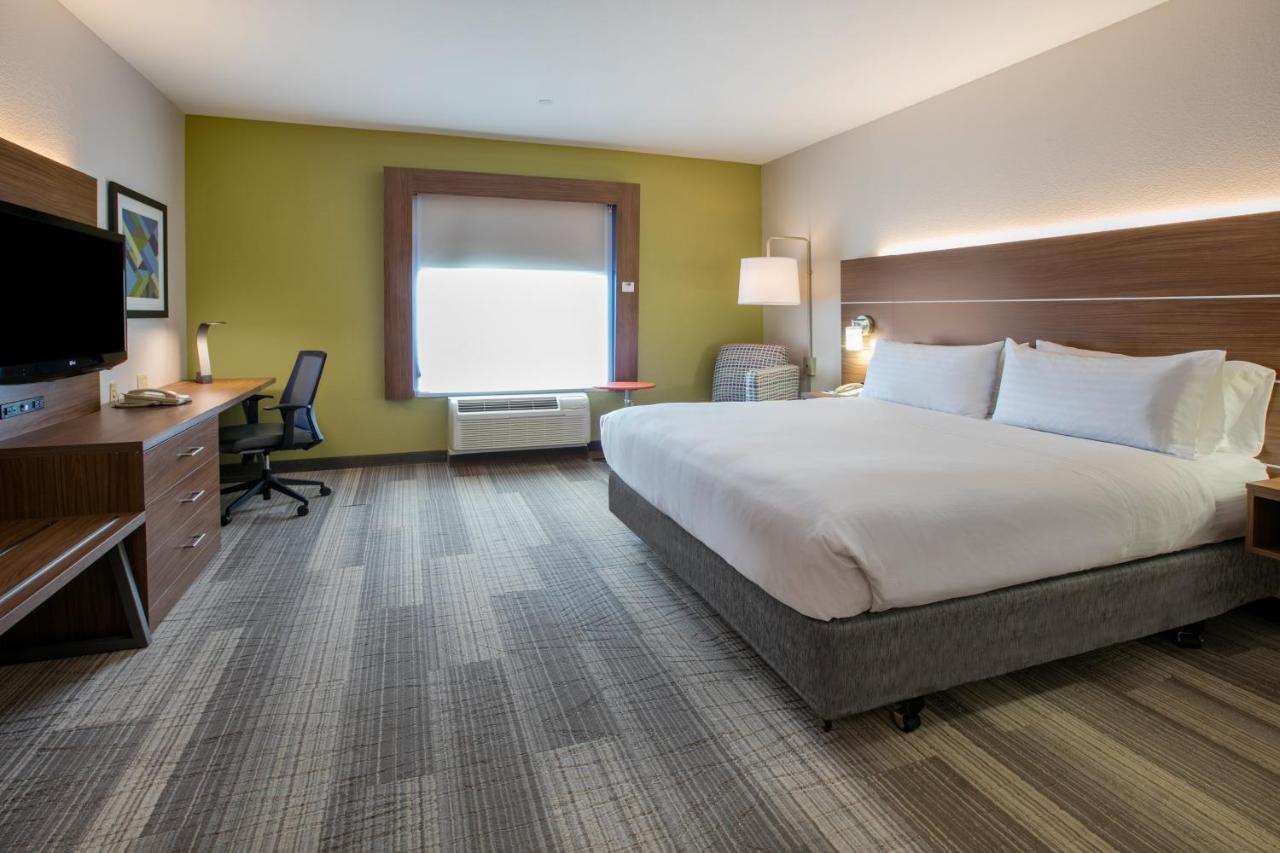 Holiday Inn Express Hotel & Suites Dallas - Grand Prairie I-20 By Ihg Екстериор снимка